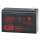 Akumulator do UPS CSB Akumulator HR1224WF2 HR1224WF2F1